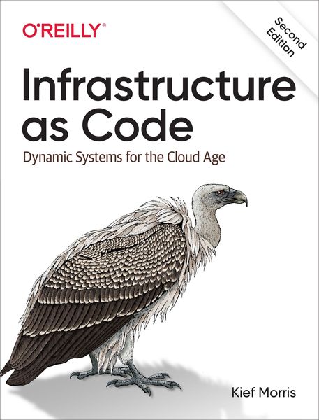 Produktbild: Infrastructure as Code