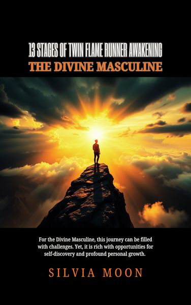 Produktbild: 13 Stages of Twin Flame Runner Awakening: The Divine Masculine