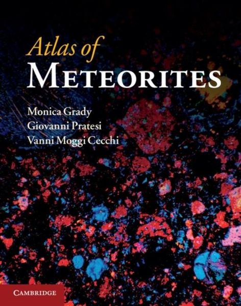 Produktbild: Atlas of Meteorites