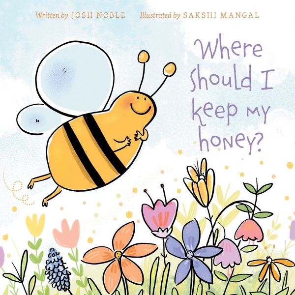 Produktbild: Where Should I Keep My Honey?
