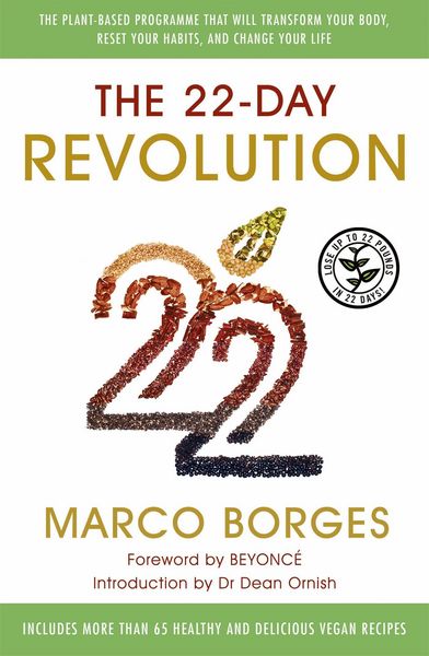 Produktbild: The 22-Day Revolution