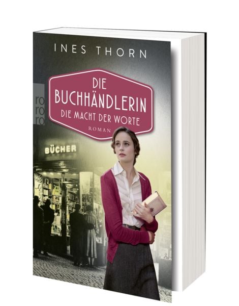 Produktbild: Die Buchh&auml;ndlerin: Die Macht der Worte