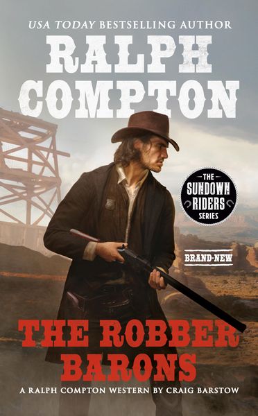 Produktbild: Ralph Compton The Robber Barons