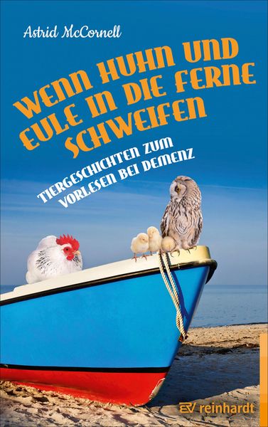 Produktbild: Wenn Huhn und Eule in die Ferne schweifen