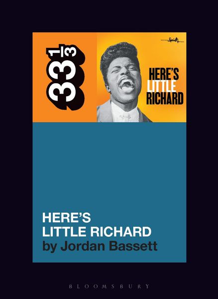 Produktbild: Little Richard's Here's Little Richard