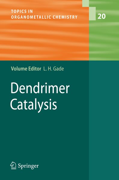 Produktbild: Dendrimer Catalysis
