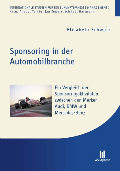 Produktbild: Sponsoring in der Automobilbranche