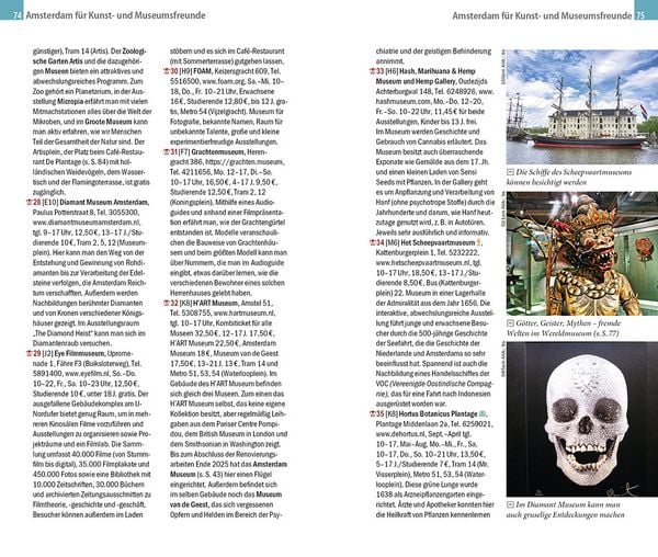 Produktbild: Reise Know-How CityTrip Amsterdam