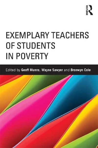 Produktbild: Exemplary Teachers of Students in Poverty