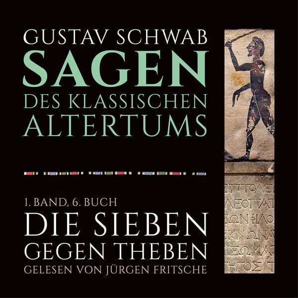 Produktbild: Die Sagen des klassischen Altertums