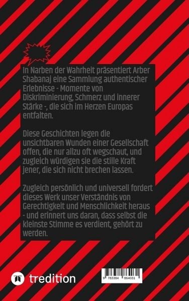 Produktbild: Narben der Wahrheit