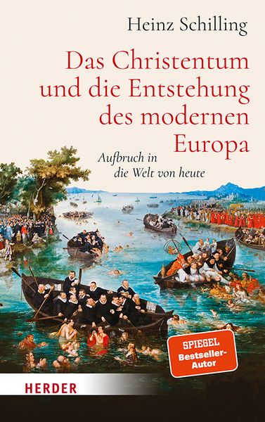 Produktbild: Das Christentum und die Entstehung des modernen Europa