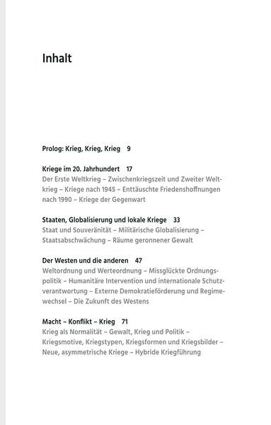 Produktbild: Kriege im 21. Jahrhundert