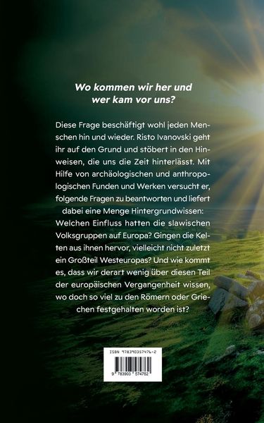 Produktbild: Wo das Slawische und Keltische wurzeln