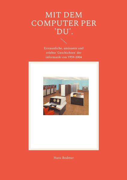 Produktbild: Mit dem Computer per 'DU'.