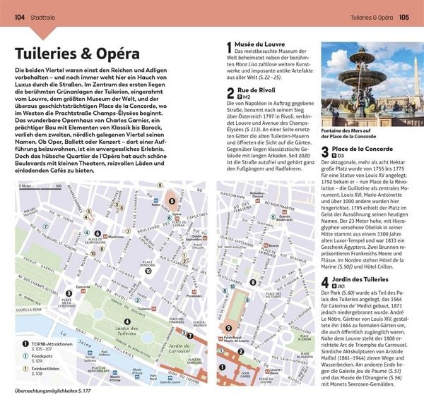 Produktbild: Reisef&uuml;hrer Paris