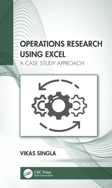 Produktbild: Operations Research Using Excel