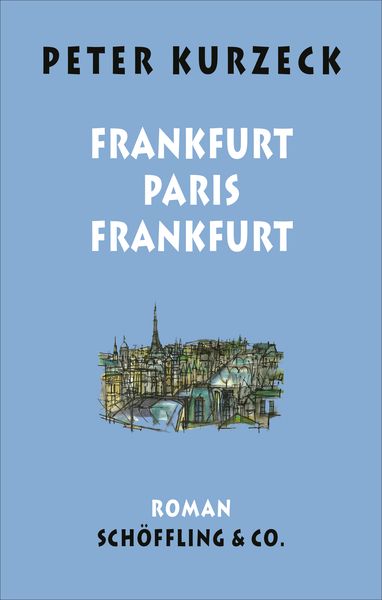Produktbild: Frankfurt - Paris - Frankfurt