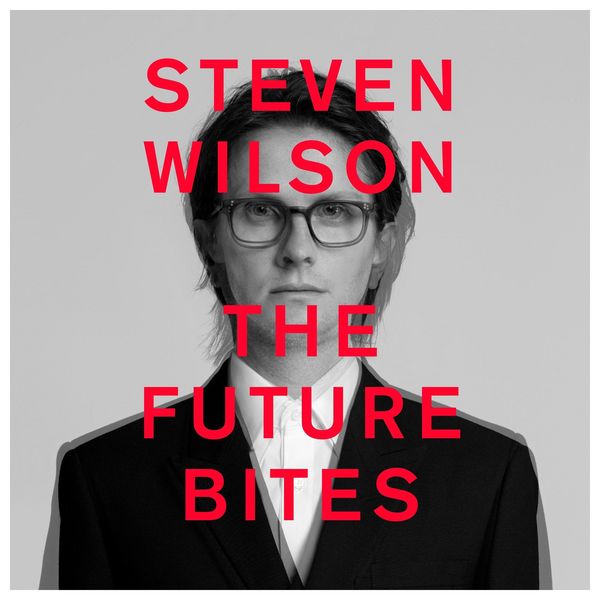 Produktbild: Steven Wilson - The Future Bites