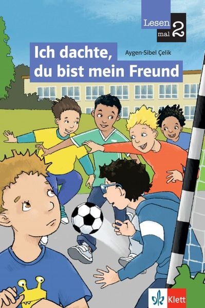 Produktbild: Ich dachte, du bist mein Freund