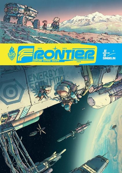 Produktbild: Frontier