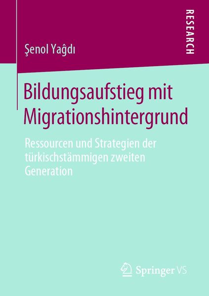 Produktbild: Bildungsaufstieg mit Migrationshintergrund