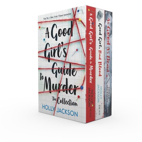 Produktbild: Holly Jackson box set