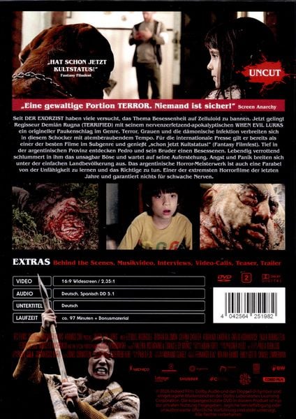 Produktbild: When Evil Lurks (uncut) (Limited Edition)