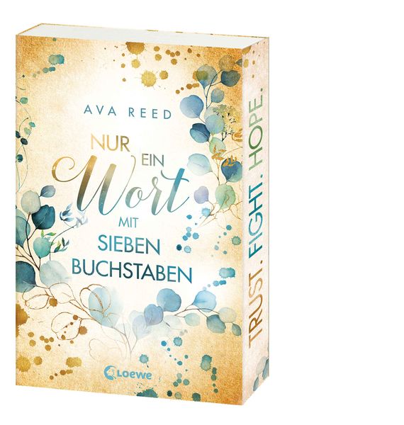 Produktbild: Nur ein Wort mit sieben Buchstaben