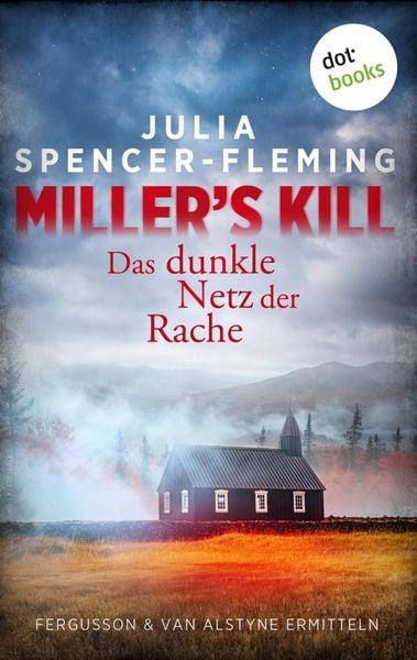 Produktbild: Miller's Kill: Das dunkle Netz der Rache