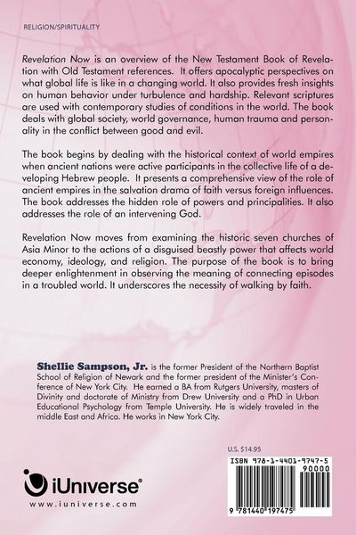 Produktbild: Revelation Now