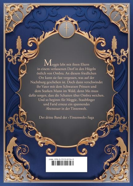 Produktbild: Tintenwelt 3. Tintentod