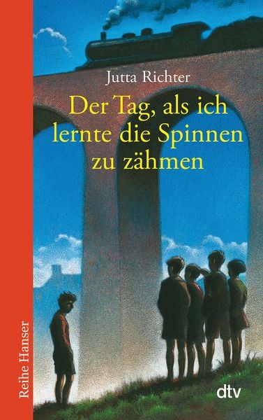 Produktbild: Der Tag, als ich lernte die Spinnen zu z&auml;hmen
