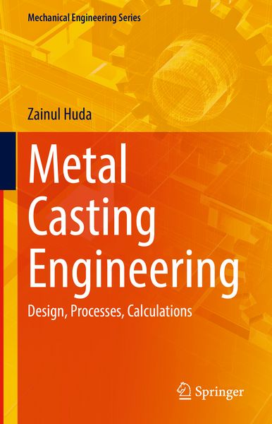 Produktbild: Metal Casting Engineering