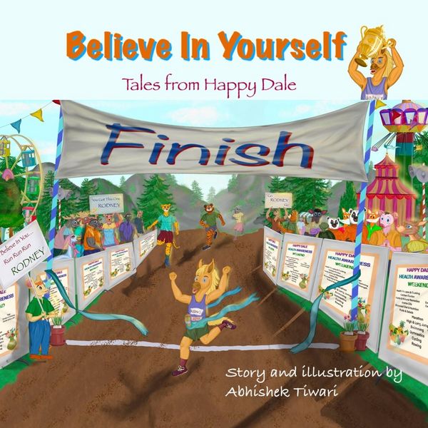 Produktbild: Believe In Yourself