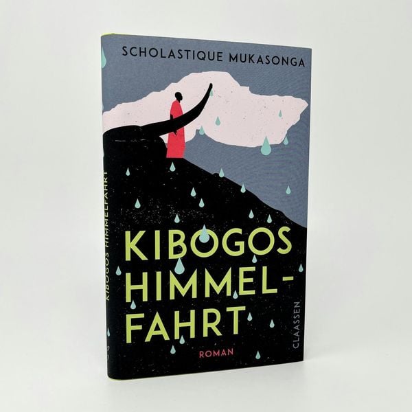 Produktbild: Kibogos Himmelfahrt