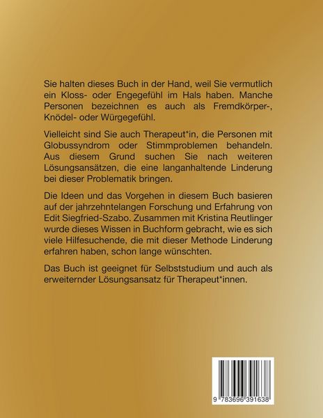 Produktbild: BEFREIEN SIE SICH VOM KLOSS-GEF&Uuml;HL