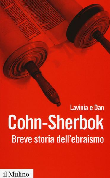 Produktbild: Breve storia dell'ebraismo