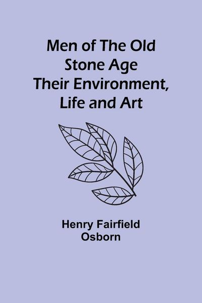 Produktbild: Men of the Old Stone Age