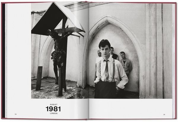 Produktbild: Depeche Mode by Anton Corbijn