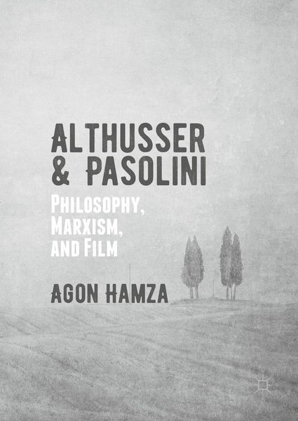 Produktbild: Althusser and Pasolini