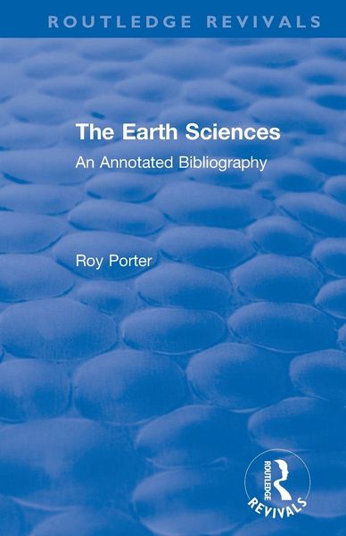 Produktbild: The Earth Sciences
