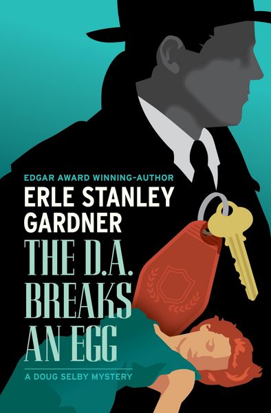 Produktbild: The D.A. Breaks an Egg