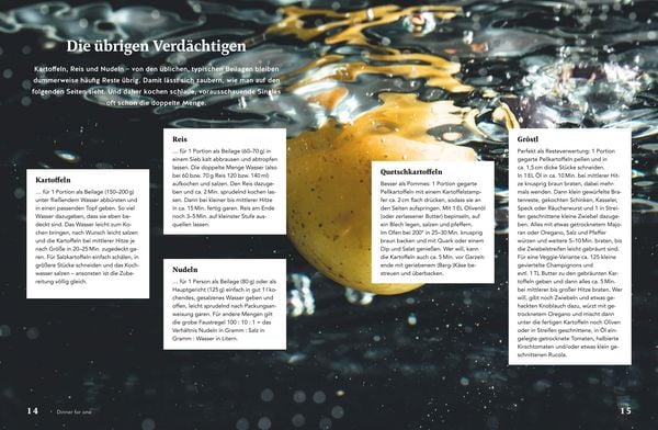 Produktbild: Ich koch' mir was