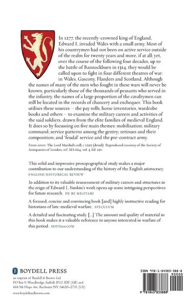Produktbild: The English Aristocracy at War