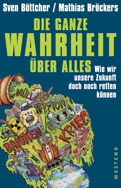 Produktbild: Die ganze Wahrheit &uuml;ber alles