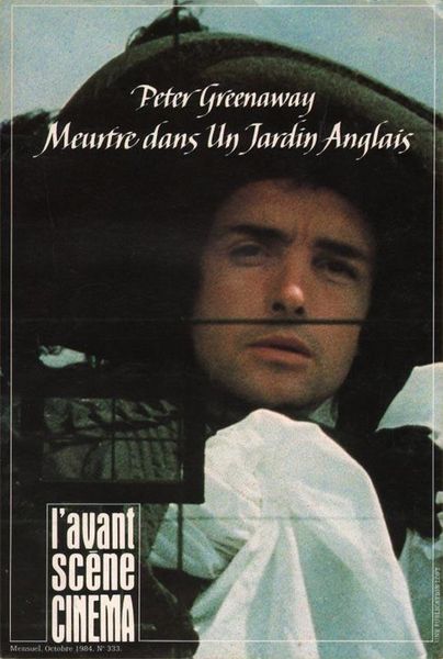 Produktbild: Avant scene cinema meutre ds un