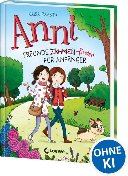 Produktbild: Anni (Band 1) - Freunde finden f&uuml;r Anf&auml;nger