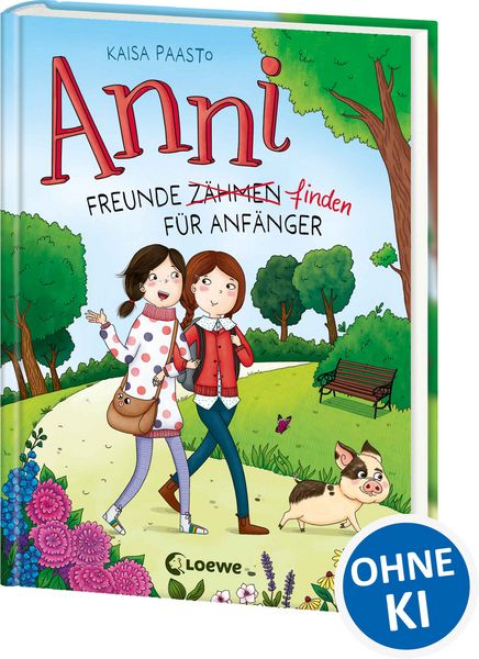 Produktbild: Anni (Band 1) - Freunde finden f&uuml;r Anf&auml;nger