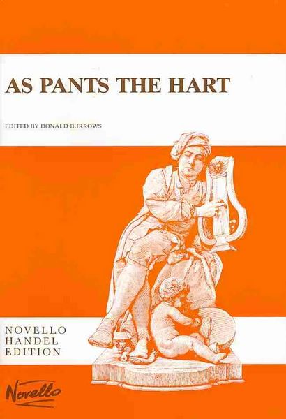 Produktbild: As Pants The Hart